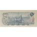 CANADA 1972 . FIVE 5 DOLLARS BANKNOTE . BOUEY / RASMINSKY